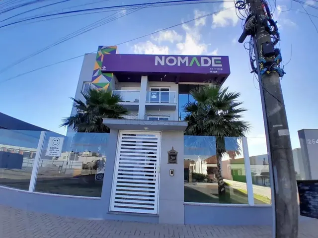 Imagem: O apartamento possui 1 Dormitório, 1 Banheiro, 30m² de