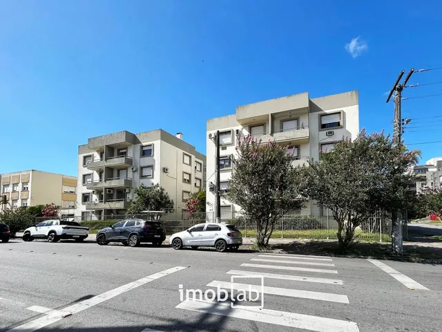 Imagem 3: Apartamento 3 Dormitórios, 1 Vaga Coberta, Próximo a Av Dom Joaquim - Pelotas/Rs
