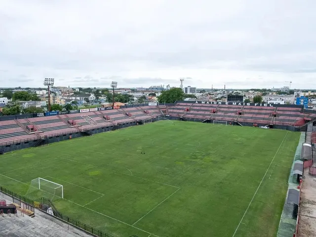Imagem: Apartamento com Vista Exclusiva para o Estádio