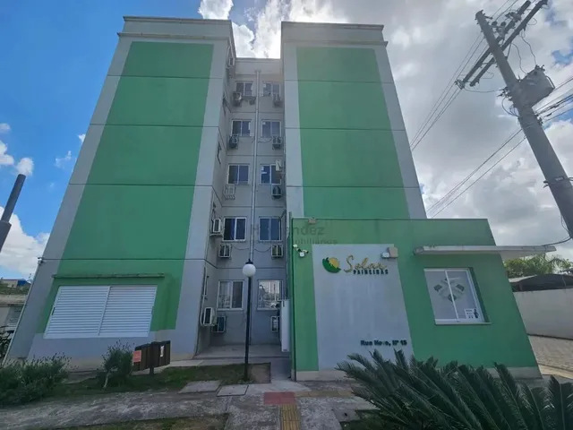 Imagem: Apartamento Solar Paineiras