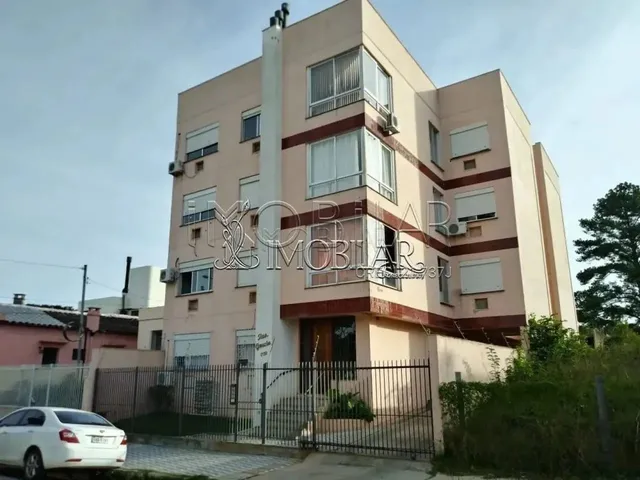 Imagem: O apartamento possui 1 Dormitório, 1 Banheiro, 1 Vaga na