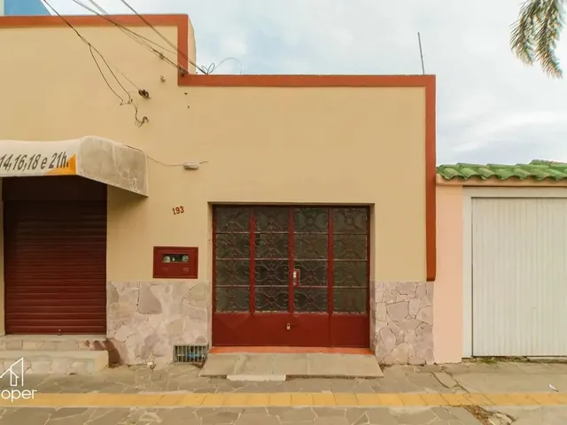 Imagem: Casa com Lareira para Aluguel no Fragata