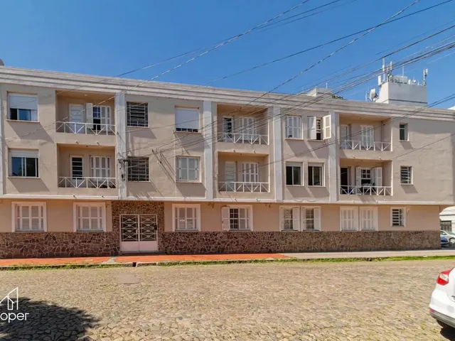 Imagem 1: Apartamento no Centro com 40M² - Centro - Pelotas/Rs