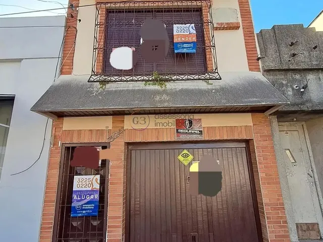 Imagem: Sobrado 4 Dormitórios para Vender Ou Alugar