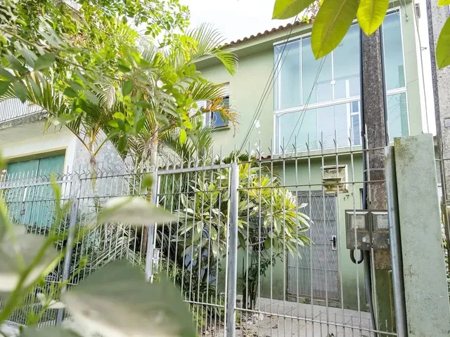 Imagem: Parte Superior de Sobrado Semi Mobiliado