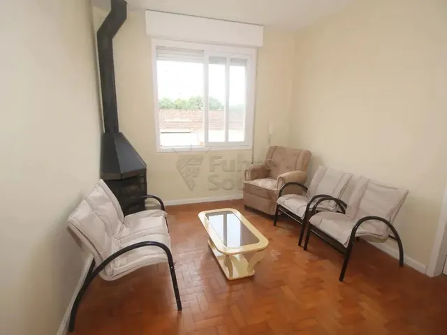 Imagem: Apartamento 2 Dormitórios Semi-Mobiliado