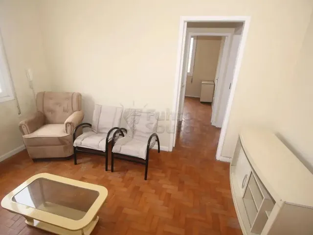 Imagem 15: Apartamento 2 Dormitórios Semi-Mobiliado no Edifício Residencial Leni - Centro De