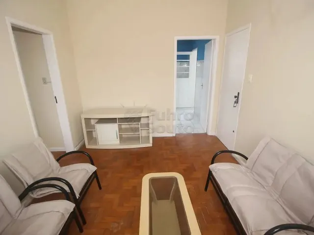 Imagem 4: Apartamento 2 Dormitórios Semi-Mobiliado no Edifício Residencial Leni - Centro De