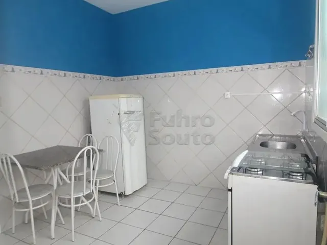 Imagem 2: Apartamento 2 Dormitórios Semi-Mobiliado no Edifício Residencial Leni - Centro De