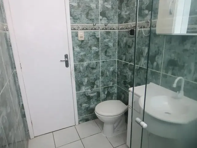 Imagem 9: Apartamento 2 Dormitórios Semi-Mobiliado no Edifício Residencial Leni - Centro De