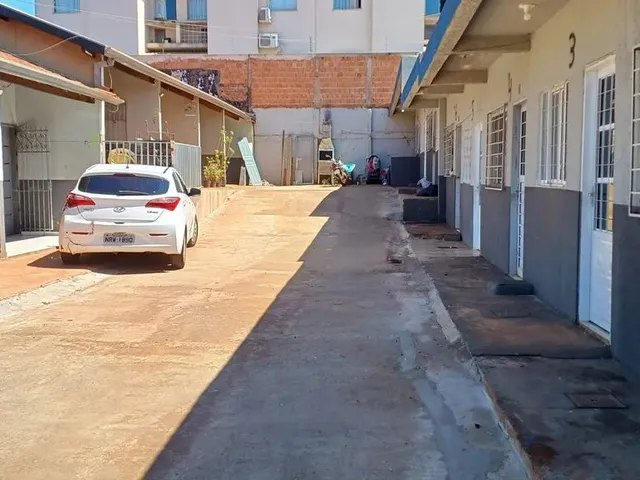 Imagem: O quarto está localizado em Vila Carvalho, Campo Grande