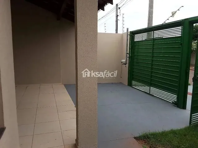 Imagem 1: Casa com 2 Quartos, Jardim Anache - Campo Grande