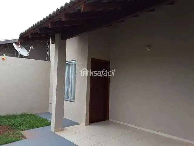 Imagem 4: Casa com 2 Quartos, Jardim Anache - Campo Grande