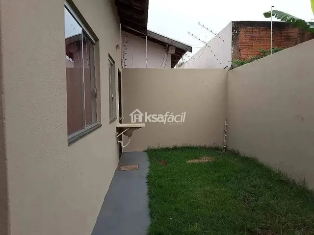 Imagem 2: Casa com 2 Quartos, Jardim Anache - Campo Grande