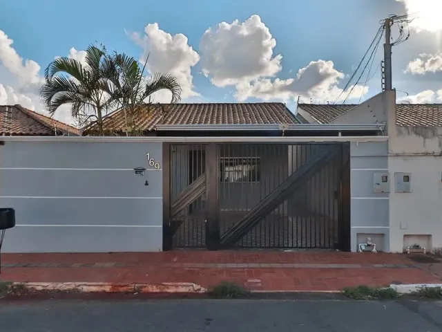 Imagem: Casa Térrea no Bairro Parque Novos Estados
