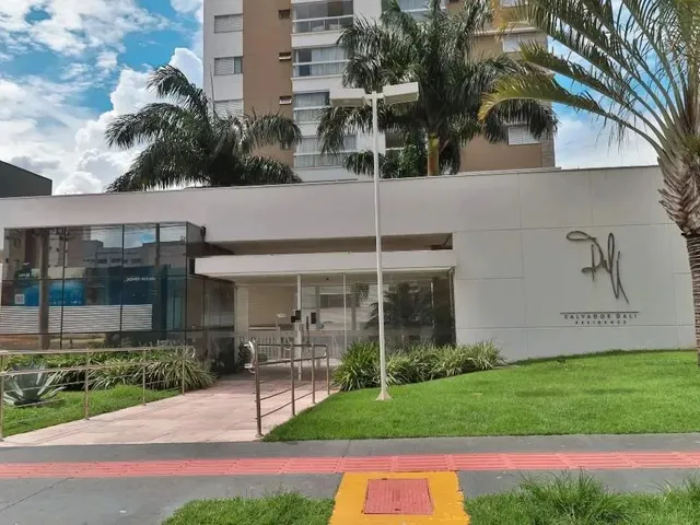 Imagem: O apartamento possui 3 Dormitórios, 3 Suítes, 5