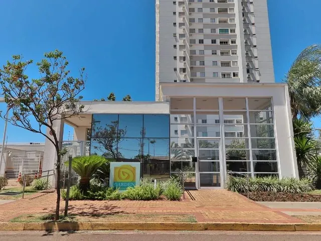 Imagem: O apartamento possui 2 Dormitórios, 2 Banheiros, 2 Vagas