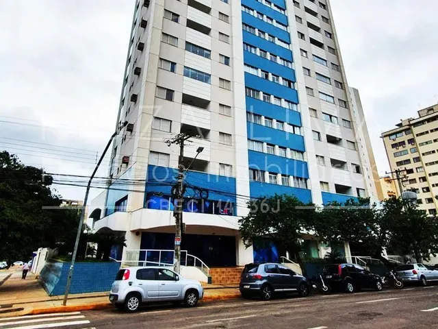 Imagem 1: Apartamento para Temporada em Campo Grande, Centro, 1 Dormitório, 1 Suíte, 1 Banheiro