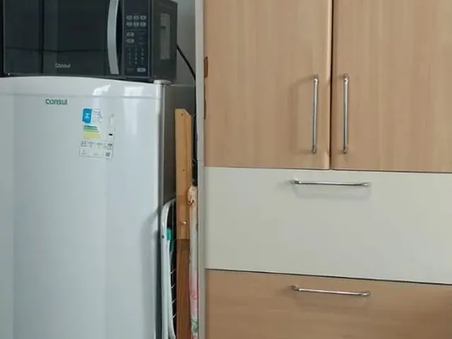 Imagem 2: Kitnet Mobiliada no Centro de Campo Grande