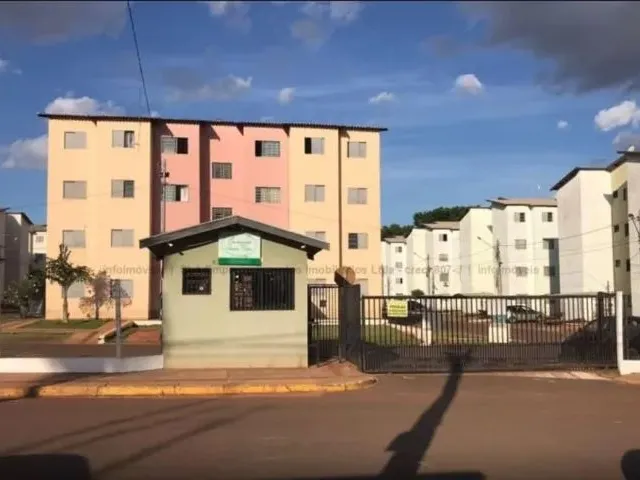 Imagem: Apartamento - Res. Sebastião Mello