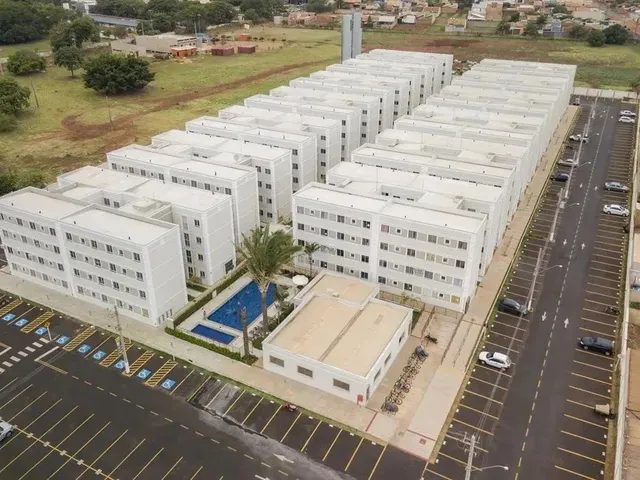 Imagem 7: Imóvel para Aluguel Possui 40 Metros Quadrados com 2 Quartos