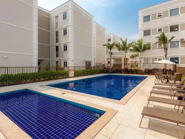 Imagem 4: Imóvel para Aluguel Possui 40 Metros Quadrados com 2 Quartos