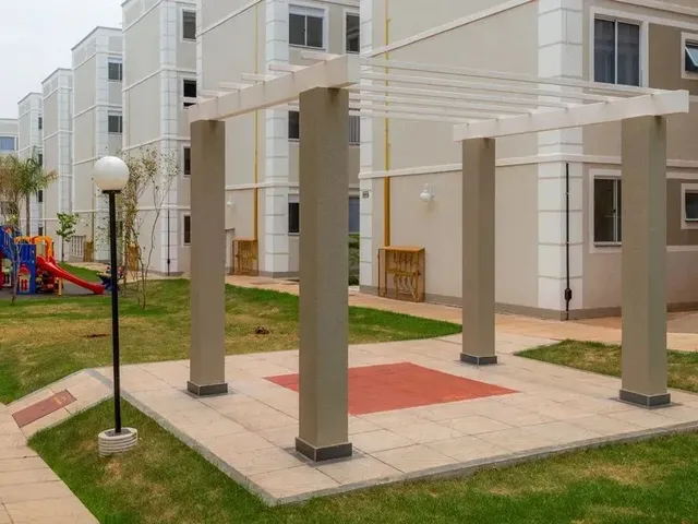 Imagem 13: Imóvel para Aluguel Possui 40 Metros Quadrados com 2 Quartos