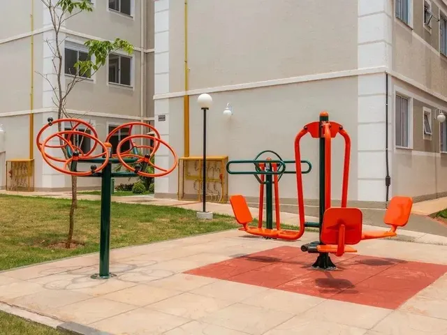 Imagem 16: Imóvel para Aluguel Possui 40 Metros Quadrados com 2 Quartos