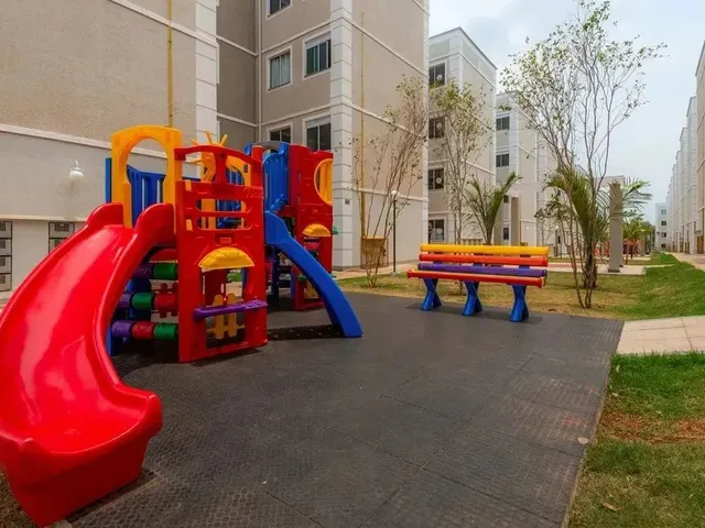 Imagem 3: Imóvel para Aluguel Possui 40 Metros Quadrados com 2 Quartos