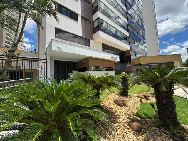 Imagem: O apartamento possui 1 Dormitório, 3 Suítes, 3 Banheiros,