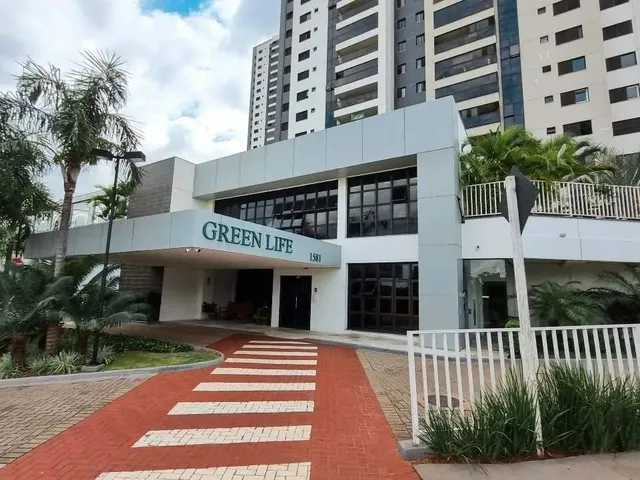Imagem: O apartamento possui 3 Dormitórios, 3 Suítes, 5