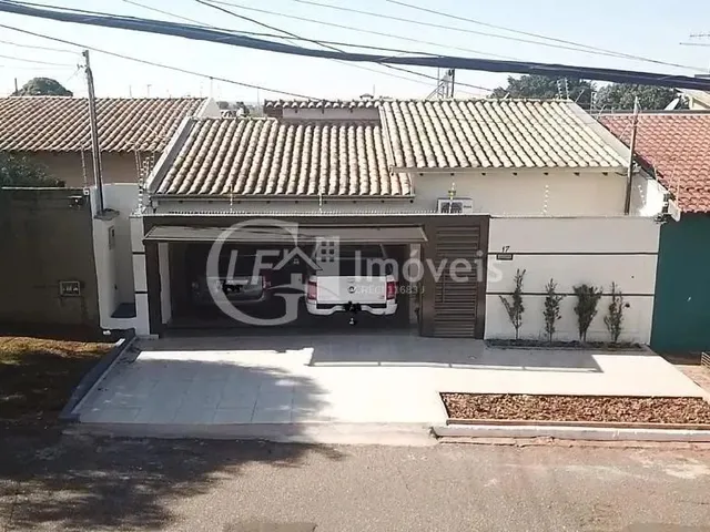 Imagem: Excelente Casa Rica em Armários Planejados
