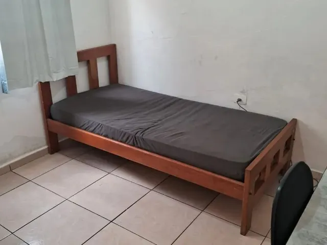 Imagem 3: Quarto Mobiliado Individual no Centro