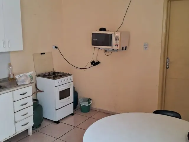 Imagem 7: Quarto Mobiliado Individual no Centro