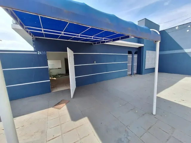 Imagem 8: Térrea para Aluguel e Venda com 243 Metros Quadrados com 5 Quartos em Guanandi - Campo