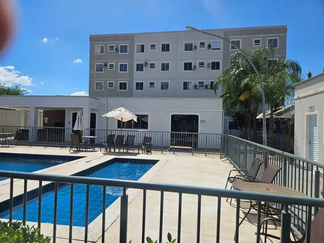 Imagem 2: Imóvel para Aluguel Possui 42 Metros Quadrados com 2 Quartos em Jardim Leblon - Campo