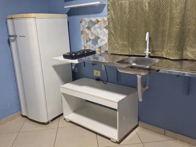 Imagem 2: Kitnet Mobiliada para Uma Pessoa no Monte Castelo