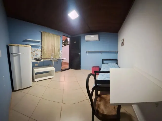 Imagem 8: Kitnet Mobiliada para Uma Pessoa no Monte Castelo