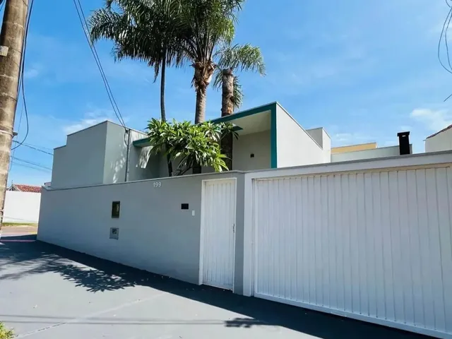 Imagem: Casa Nova para Locação - Bairro Novos