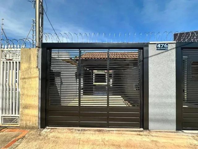 Imagem: Aluga-Se Casa com Salão Comercial Bairro