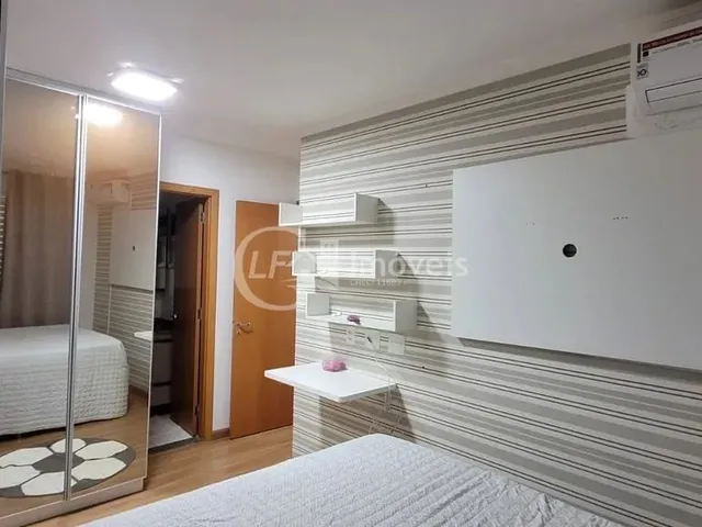 Imagem 4: Apto Mobiliado - Garden Cachoeira - 01 Apto + 2 Quartos