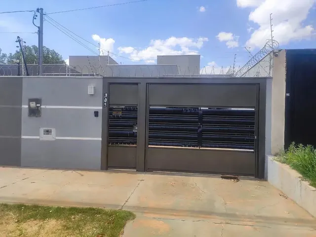 Imagem: Casa Terrea Ampla para Alugar no Jd Panorama
