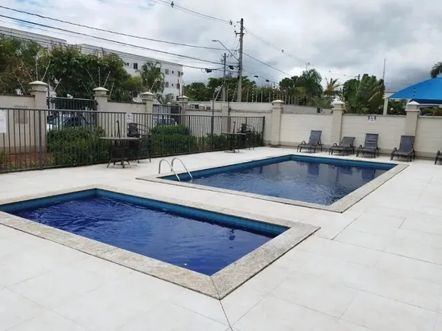 Imagem: Campo Grande - Apartamento Padrão - Tiradentes