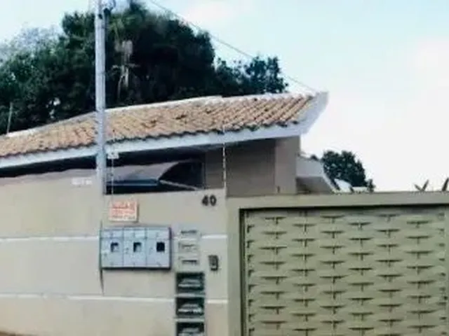 Imagem: A casa em condomínio possui 2 Dormitórios, 1 Banheiro, 1