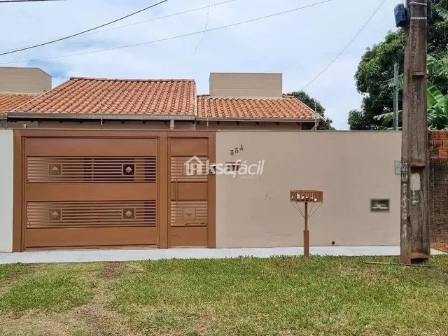 Imagem: Casa para Locação, Vila Nova Campo Grande