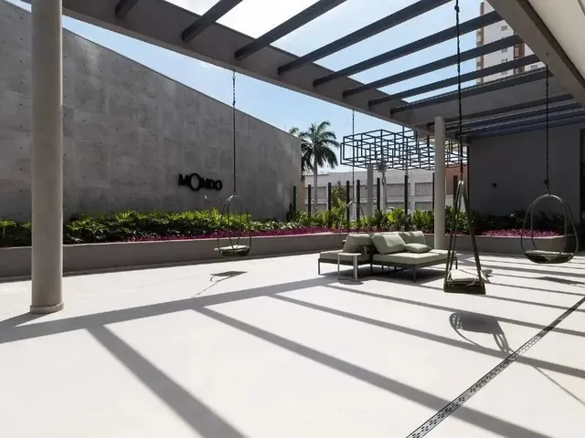 Imagem 7: Apartamento Semimobiliado no Edifício Mondo