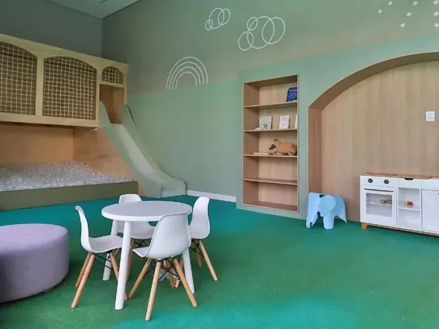 Imagem 12: Apartamento Semimobiliado no Edifício Mondo