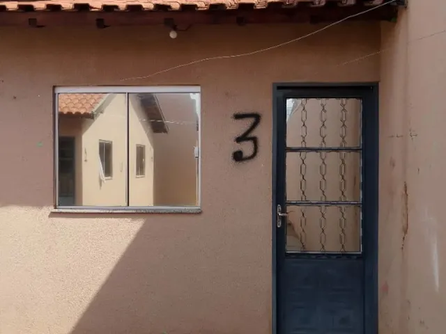 Imagem: A casa em condomínio possui 1 Dormitório, 1 Banheiro, 1