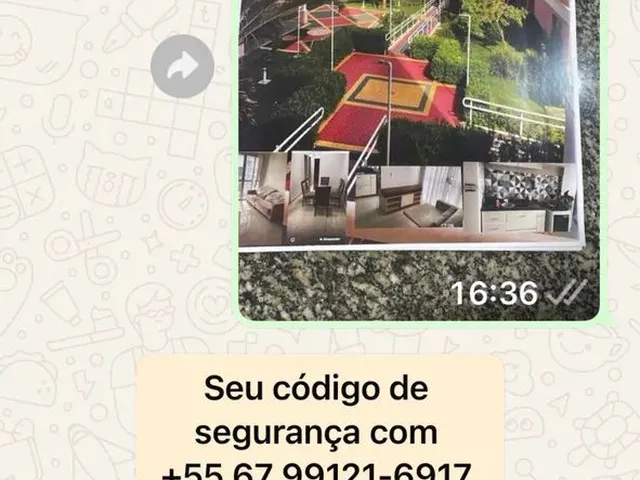 Imagem: Apt Bairro São Fransisco Mobiliado Gardem