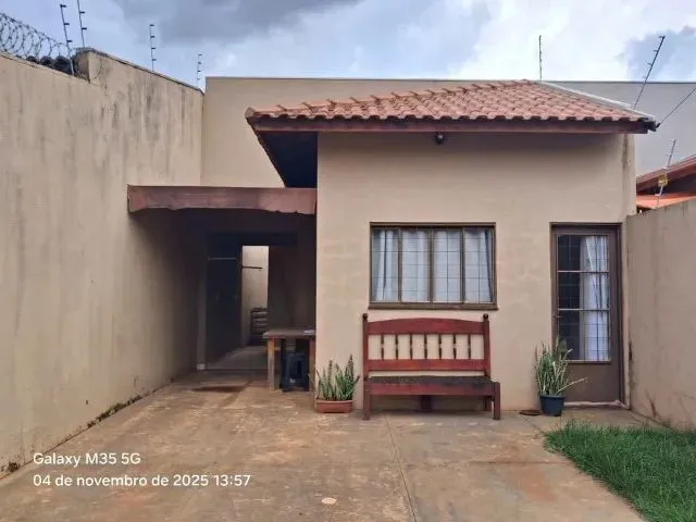 Imagem: Aluga-Se Casa no Aero Rancho